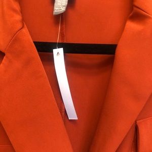 Rust safari dress size 12